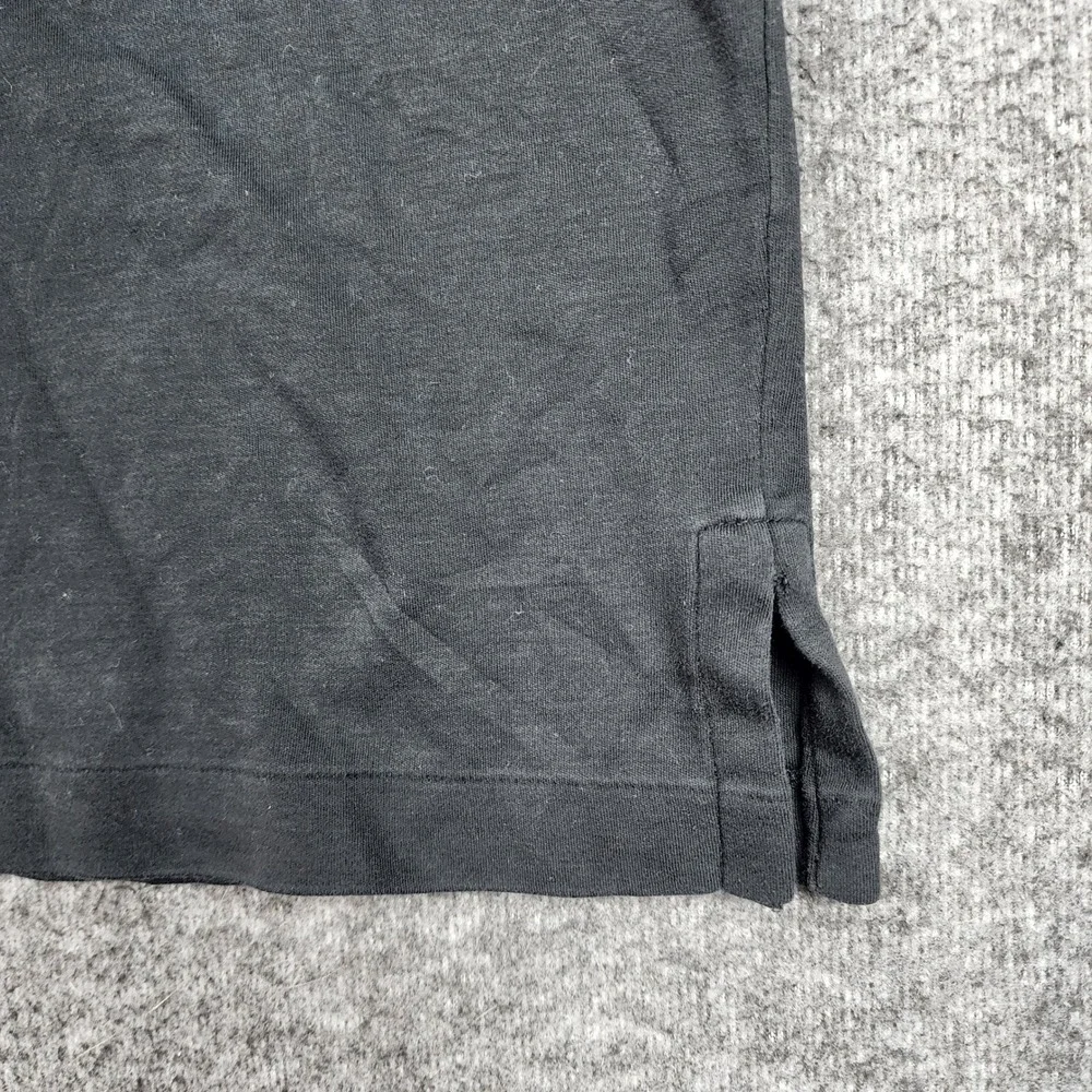 Polo Ralph Lauren Polo Shirt Mens XXL Black Classic Fit Short Sleeve Jersey Pony